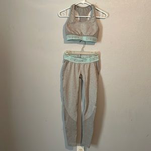 Matching Gym Shark set